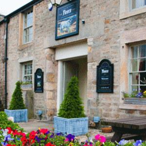 The Fleece Inn at Dolphinholme - Lancashire - RoomsOnTap