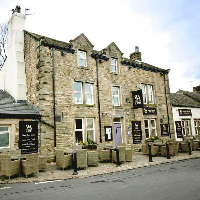 pub with rooms clitheroe
