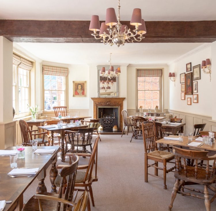 The Crown, Southwold, Suffolk - RoomsOnTap.co.uk